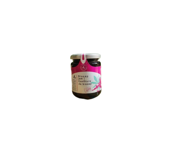 Confiture de bissap