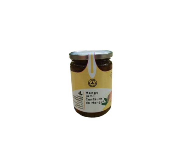 Confiture de mangue