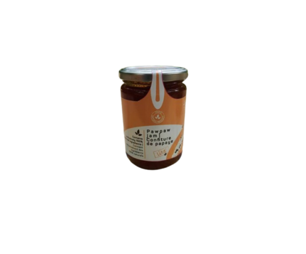 Confiture de papaye